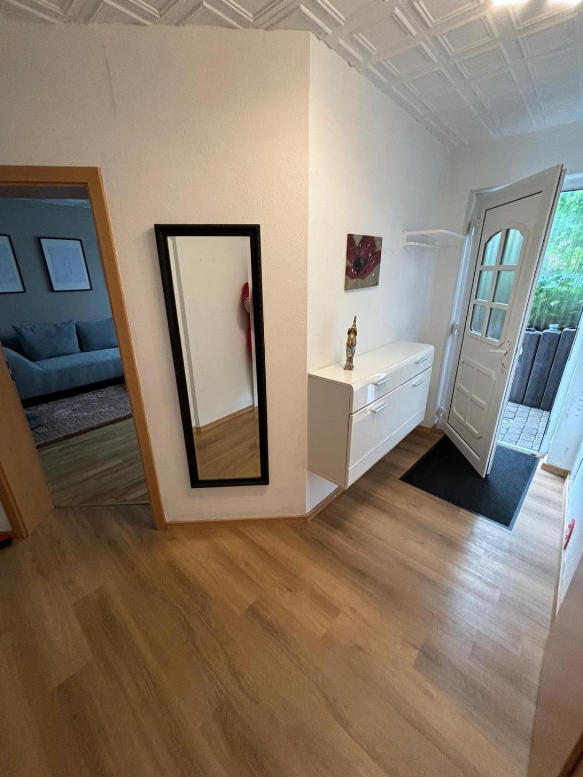 Suedharzperle Apartment Бад Лаутерберг Екстериор снимка