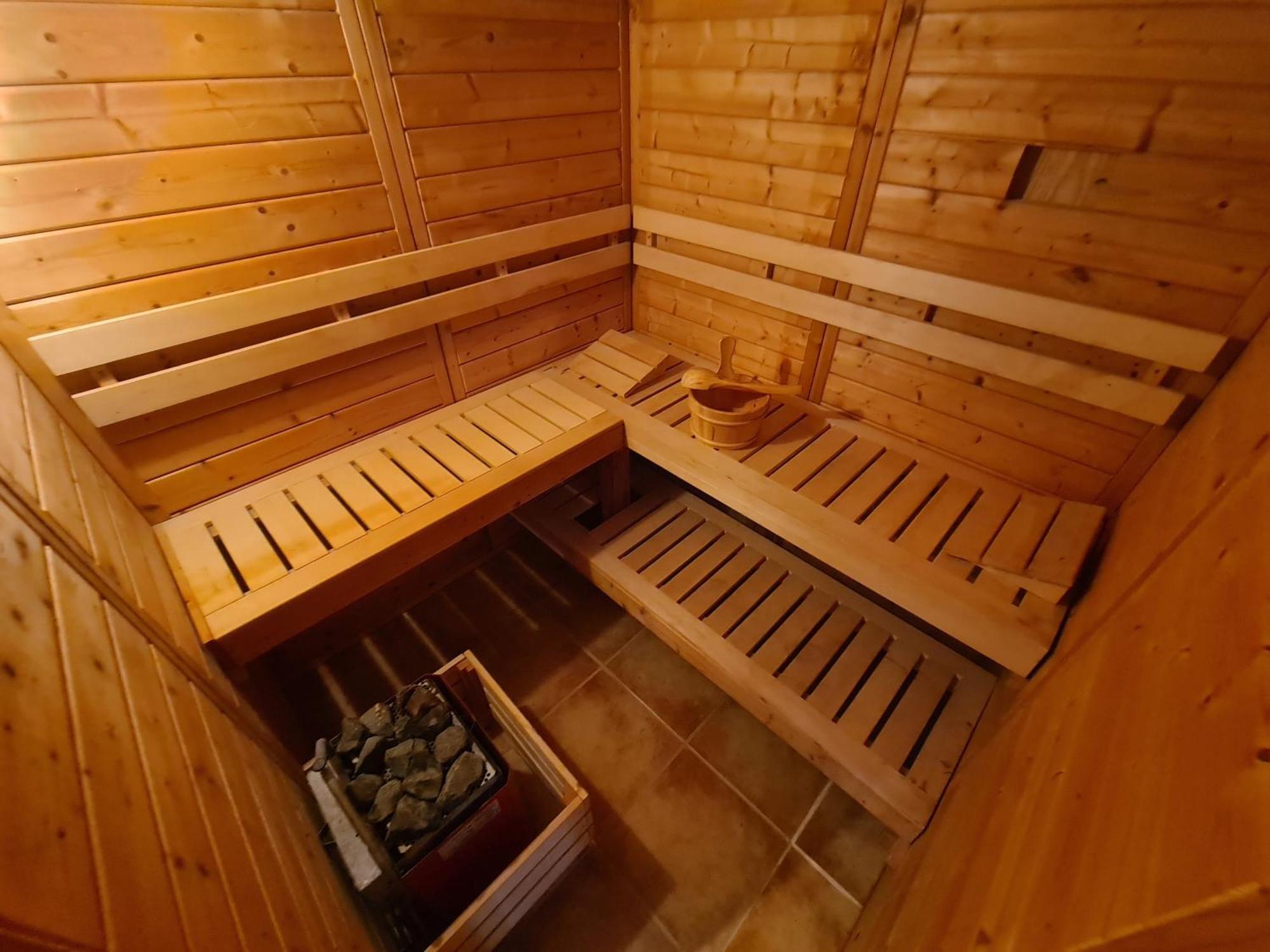 Suedharzperle Apartment Бад Лаутерберг Екстериор снимка